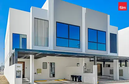 Townhouse - 4 Bedrooms - 5 Bathrooms for rent in Al Furjan West - Al Furjan - Dubai
