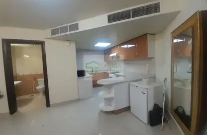 شقة - غرفة نوم - 2 حمامات للايجار في بوابة دبي الجديدة 1 - (JLT) مجمع Q - أبراج بحيرة الجميرا - دبي