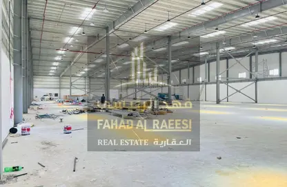 Warehouse - Studio - 1 Bathroom for rent in Umm Al Thuoob - Umm Al Quwain