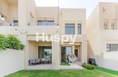 Villa - 3 Bedrooms - 4 Bathrooms for sale in Mira Oasis 1 - Mira Oasis - Reem - Dubai