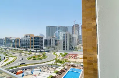 شقة - غرفة نوم - 2 حمامات للايجار في عزيزي ريفيرا 32 - ميدان واحد - ميدان - دبي