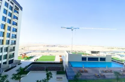 Apartment - 1 Bedroom - 1 Bathroom for sale in UNA Apartments - Town Square - Dubai