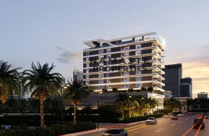 Apartment - 1 Bedroom - 1 Bathroom for sale in Jardin Astral - Jumeirah Garden City - Al Satwa - Dubai