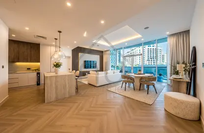 Apartment - 2 Bedrooms - 2 Bathrooms for sale in Oceana Southern - Oceana - Palm Jumeirah - Dubai