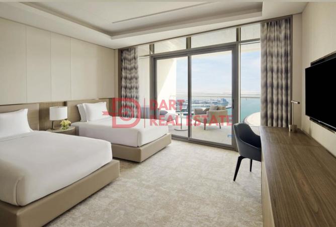 Apartment - 2 Bedrooms - 3 Bathrooms for rent in Al Bateen - Abu Dhabi