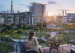 Apartment - 1 bedroom - 1 bathroom for sale in Laurel - Central Park at City Walk - City Walk - Dubai