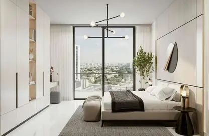 شقة - 3 غرف نوم - 3 حمامات للبيع في اكويتي هوم - الفرجان - دبي شقة - 3 غرف نوم - 3 حمامات للبيع في اكويتي هوم - الفرجان - دبي