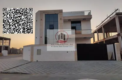 Villa - 5 Bedrooms - 7 Bathrooms for sale in Al Helio 2 - Al Helio - Ajman