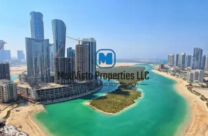 شقة - غرفة نوم - 2 حمامات للايجار في أبراج راديانت فيوز - مدينة الأضواء - جزيرة الريم - أبوظبي شقة - غرفة نوم - 2 حمامات للايجار في أبراج راديانت فيوز - مدينة الأضواء - جزيرة الريم - أبوظبي