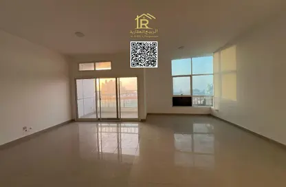Apartment - 3 Bedrooms - 4 Bathrooms for rent in Al Rashidiya Towers - Al Rashidiya - Ajman Downtown - Ajman
