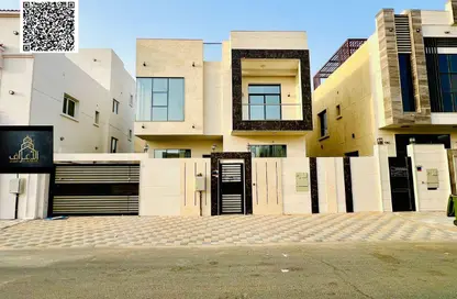 Villa - 5 Bedrooms - 7 Bathrooms for rent in Al Zaheya Gardens - Al Zahya - Ajman