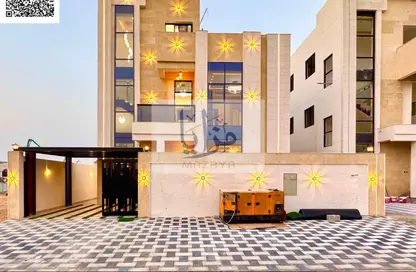 فيلا - 5 غرف نوم - 7 حمامات للبيع في الحليو 2 - الحليو - عجمان فيلا - 5 غرف نوم - 7 حمامات للبيع في الحليو 2 - الحليو - عجمان