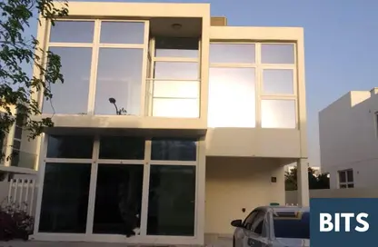 Villa - 6 Bedrooms - 6 Bathrooms for sale in Aurum Villas - Sanctnary - Damac Hills 2 - Dubai