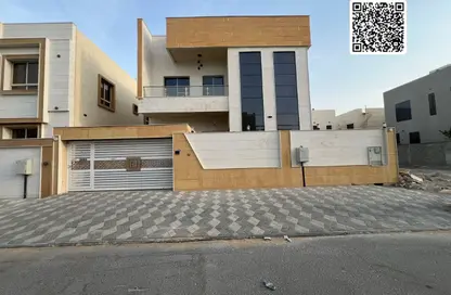 فيلا - 5 غرف نوم - 7 حمامات للايجار في 1 الياسمين - الياسمين - عجمان
