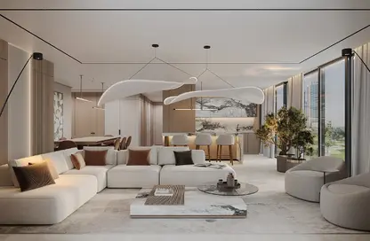 Apartment - Studio - 1 Bathroom for sale in Ashwood Residences - Jumeirah Village Triangle - Dubai