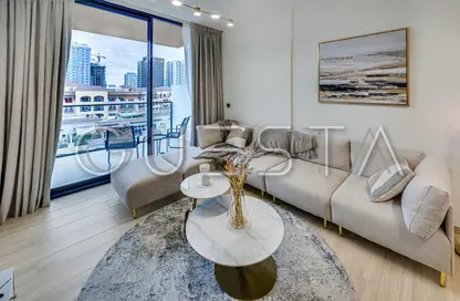 شقة - 2 غرف نوم - 2 حمامات للايجار في بنجاتي كريسنت - قرية الجميرا سركل - دبي