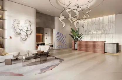 Apartment - 1 Bedroom - 2 Bathrooms for sale in Eltiera Heights - Jumeirah Islands - Dubai