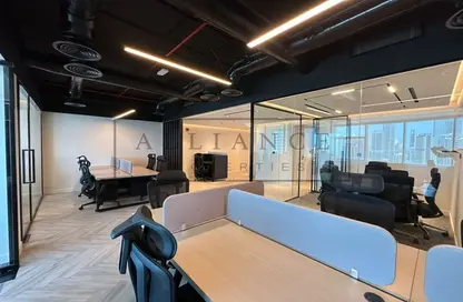 Office Space - Studio for rent in HDS Business Centre - JLT Cluster M - Jumeirah Lake Towers - Dubai