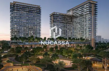 Apartment - 2 Bedrooms - 2 Bathrooms for sale in Vida Residences Hillside - Dubai Hills Estate - Dubai