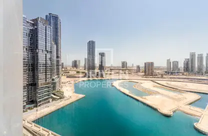 مكتب - استوديو للايجار في برج أداكس - جزيرة الريم - أبوظبي