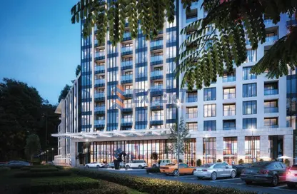 Apartment - 3 Bedrooms - 4 Bathrooms for sale in Crest Grande - Sobha Hartland - Mohammed Bin Rashid City - Dubai