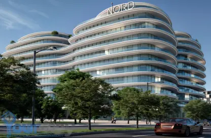 Apartment - 2 Bedrooms - 3 Bathrooms for sale in Henge Residences By NORD - Saadiyat Island - Abu Dhabi