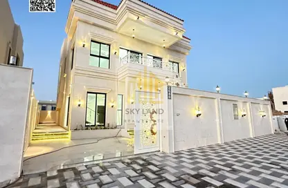 فيلا - 4 غرف نوم - 6 حمامات للبيع في الحليو 2 - الحليو - عجمان