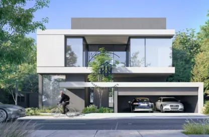 فيلا - 3 غرف نوم - 4 حمامات للبيع في سيكويا - مسار - تلال سيتي - الشارقة