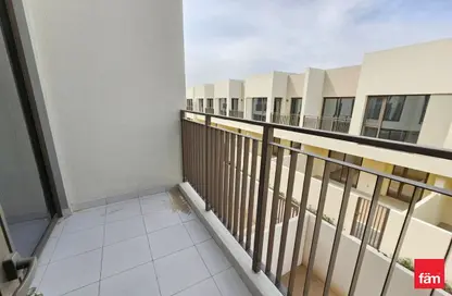 تاون هاوس - 3 غرف نوم - 3 حمامات للبيع في 3 باركسايد - اعمار الجنوبية - دبي الجنوب (مركز دبي العالمي) - دبي