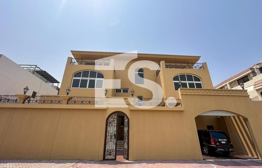 Villa for Rent in Al Bateen Villas Spacious IPrime LocationIGreat