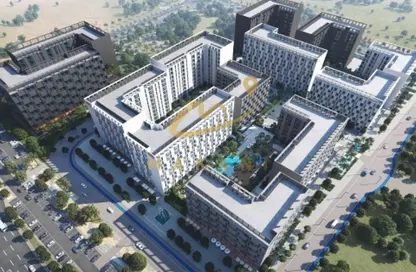 Apartment - 1 Bedroom - 2 Bathrooms for sale in Darb 4 - Al Mamsha - Muwaileh - Sharjah