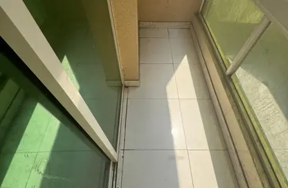 Apartment - 1 Bedroom - 1 Bathroom for rent in Ajman Corniche Residences - Ajman Corniche Road - Ajman