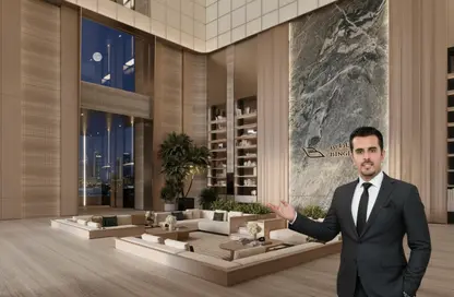 Apartment - 2 Bedrooms - 2 Bathrooms for sale in Binghatti Pinnacle - Al Jaddaf - Dubai