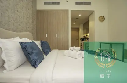 Apartment - Studio - 1 Bathroom for rent in AZIZI Riviera - Meydan One - Meydan - Dubai Apartment - Studio - 1 Bathroom for rent in AZIZI Riviera - Meydan One - Meydan - Dubai