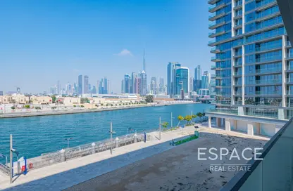 Apartment - 2 Bedrooms - 3 Bathrooms for sale in Canal Front Residence 8 - Canal Front Residences - Al Wasl - Dubai