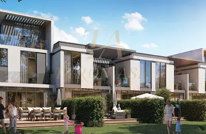 تاون هاوس - 4 غرف نوم - 3 حمامات للبيع في المالديف - جزر داماك - دبي لاند - دبي