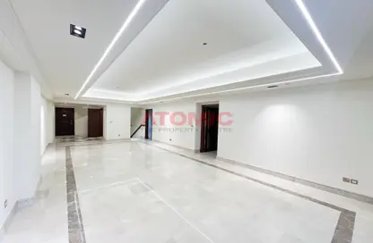 Empty Room image for: Townhouse - 3 Bedrooms - 4 Bathrooms for rent in The Fairmont Palm Residence South - The Fairmont Palm Residences - Palm Jumeirah - Dubai, Image 1
