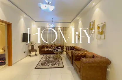 Apartment - 1 Bedroom - 2 Bathrooms for rent in Maple 1 - Emirates Gardens 2 - Jumeirah Village Circle - Dubai