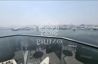 Apartment - 2 Bedrooms - 3 Bathrooms for rent in Address Harbour Point Tower 2 - Address Harbour Point - Dubai Creek Harbour (The Lagoons) - Dubai