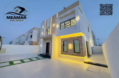Villa - 3 Bedrooms - 5 Bathrooms for sale in Al Zaheya Gardens - Al Zahya - Ajman