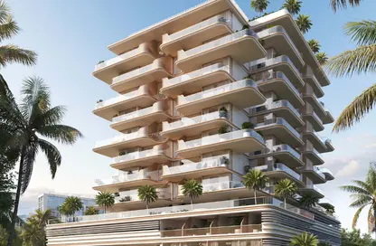 Apartment - 1 Bedroom - 2 Bathrooms for sale in Sunset Bay By Imtiaz - Dubai Islands - Deira - Dubai