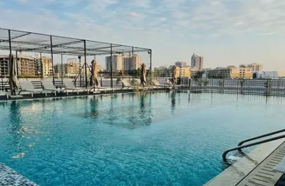 شقة - غرفة نوم - 2 حمامات للبيع في جويا بلانكا ريزيدنس - ارجان - دبي