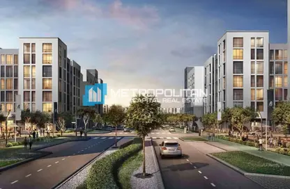 Apartment - 1 Bedroom - 1 Bathroom for sale in Reeman Living II - Al Shamkha - Abu Dhabi