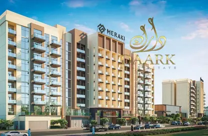 Apartment - 1 Bedroom - 2 Bathrooms for sale in The Haven II - Majan - Dubai Land - Dubai