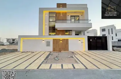 Villa - 5 Bedrooms - 7 Bathrooms for sale in Al Aamra Tower - Al Amerah - Ajman
