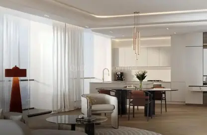 Apartment - 2 Bedrooms - 2 Bathrooms for sale in Binghatti Aquarise - Business Bay - Dubai