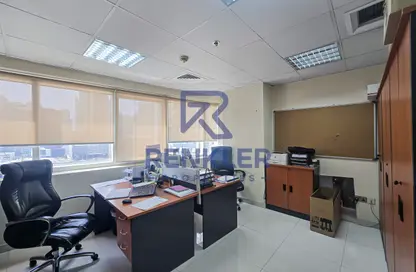 نصف طابق - استوديو للبيع في HDS  برج - (JLT) مجمع F - أبراج بحيرة الجميرا - دبي