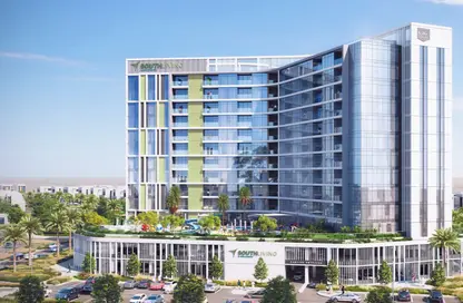 Apartment - 3 Bedrooms - 4 Bathrooms for sale in South Living - Dubai South (Dubai World Central) - Dubai