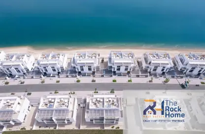 Villa - 4 Bedrooms - 6 Bathrooms for sale in Sun Island - Ajmal Makan City - Sharjah Waterfront City - Sharjah