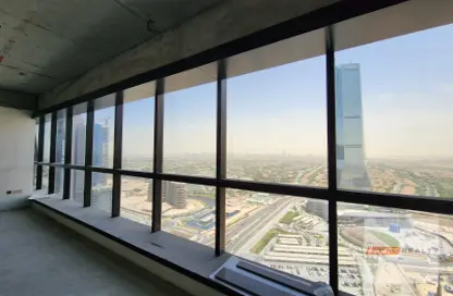 Office Space - Studio - 2 Bathrooms for rent in Jumeirah Business Centre 4 (JBC 4) - JLT Cluster N - Jumeirah Lake Towers - Dubai